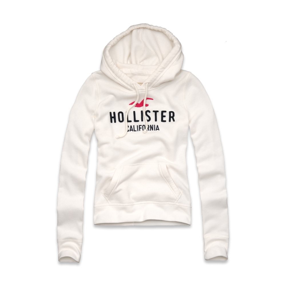 Girls Crescent Bay Hoodie