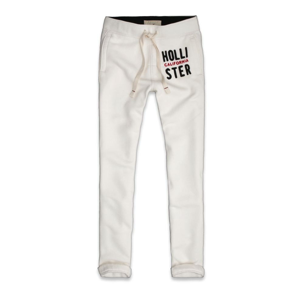 Boys Hollister Skinny Sweatpants
