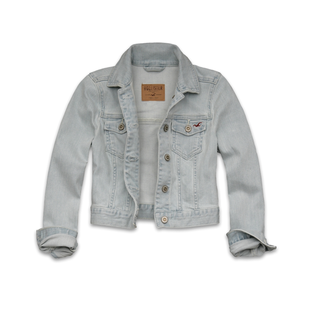 Girls Fountain Valley Denim Jacket