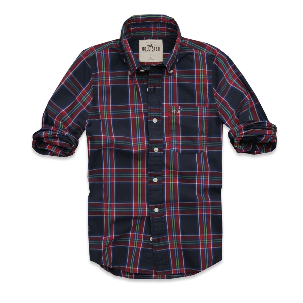 Boys Point Mugu Shirt