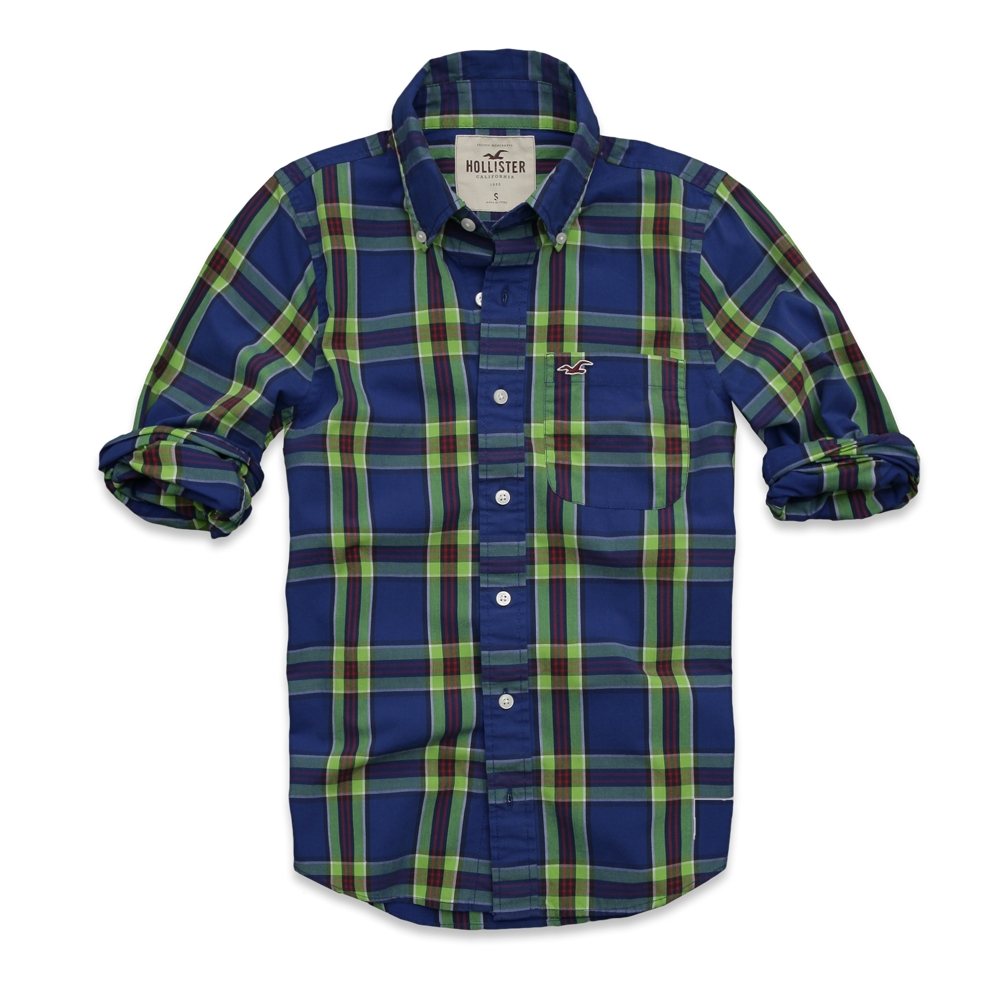 Guys Point Mugu Shirt