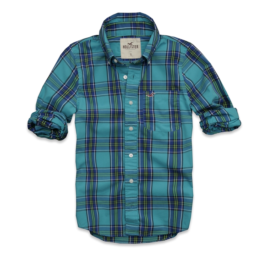 Boys Point Mugu Shirt