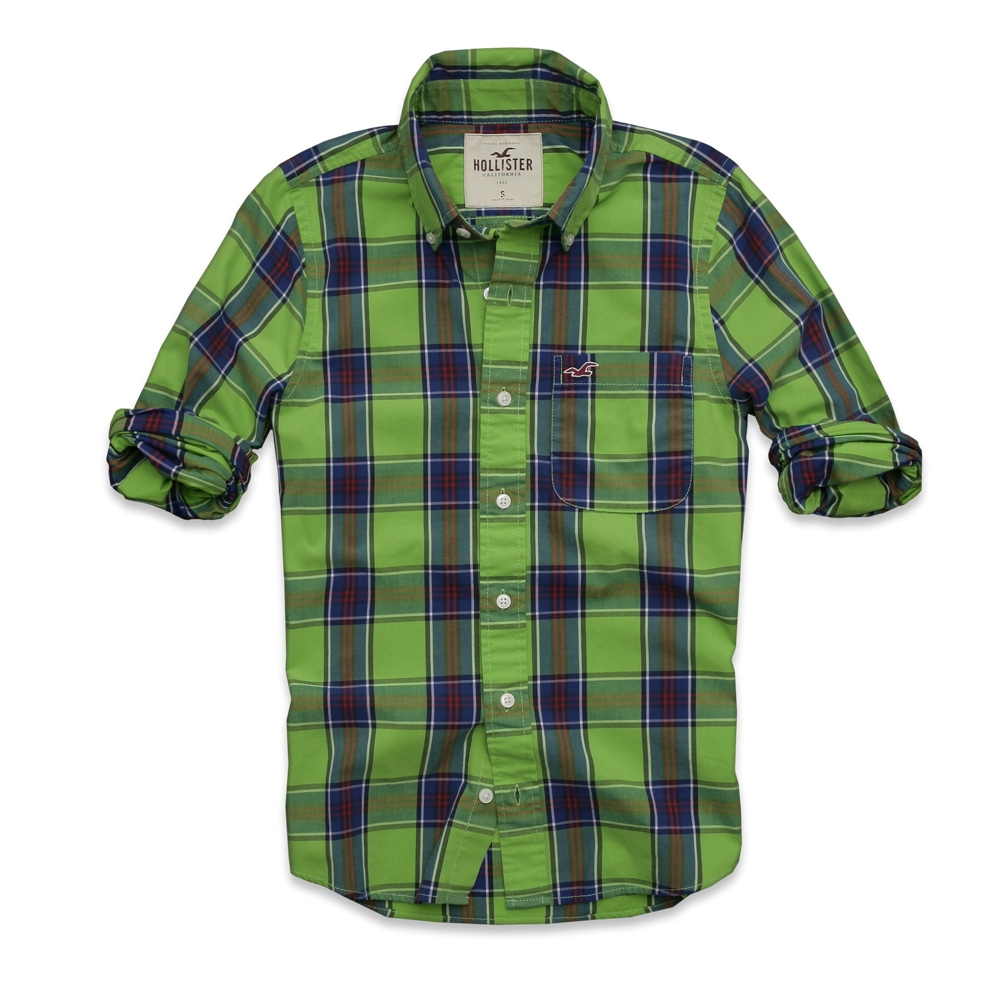 Guys Point Mugu Shirt