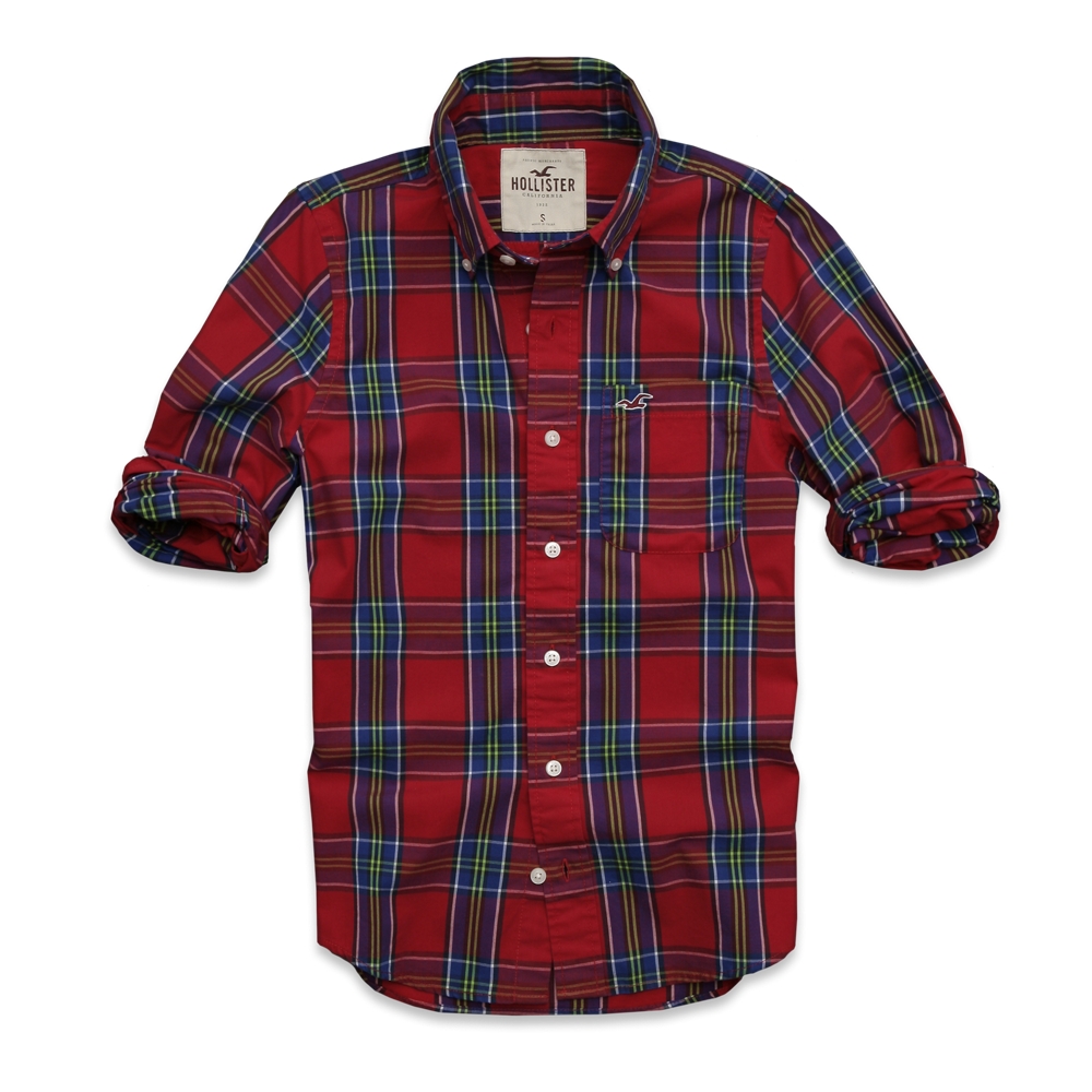 Guys Point Mugu Shirt