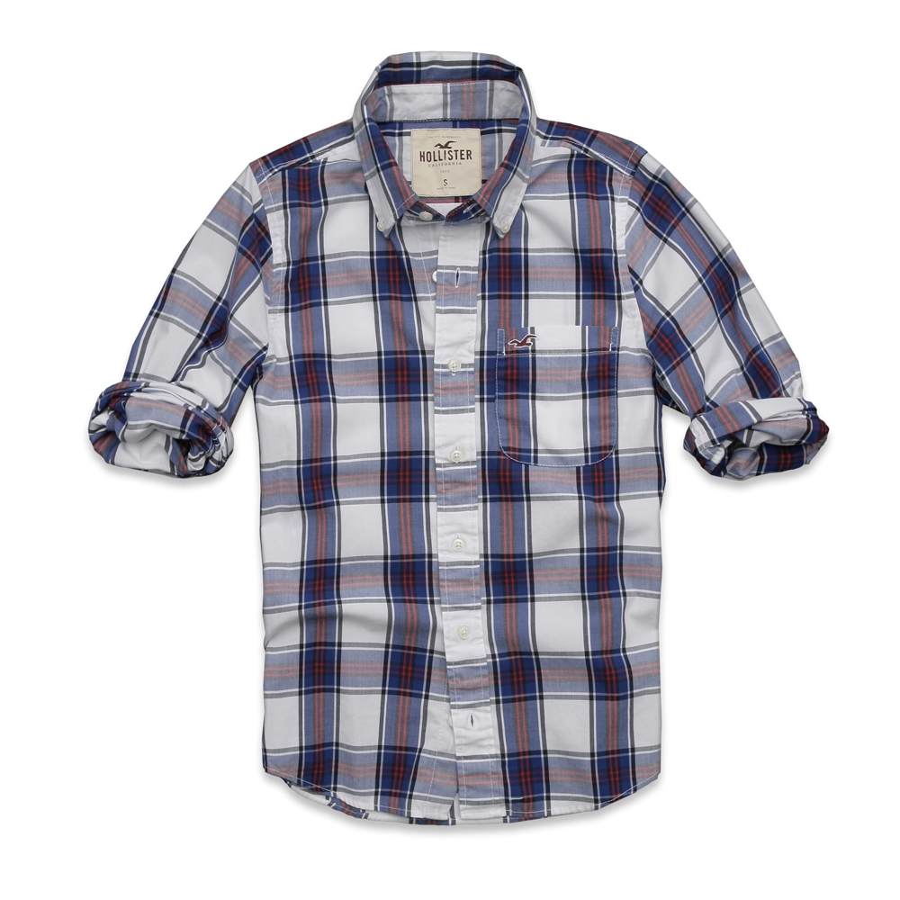 Guys Point Mugu Shirt