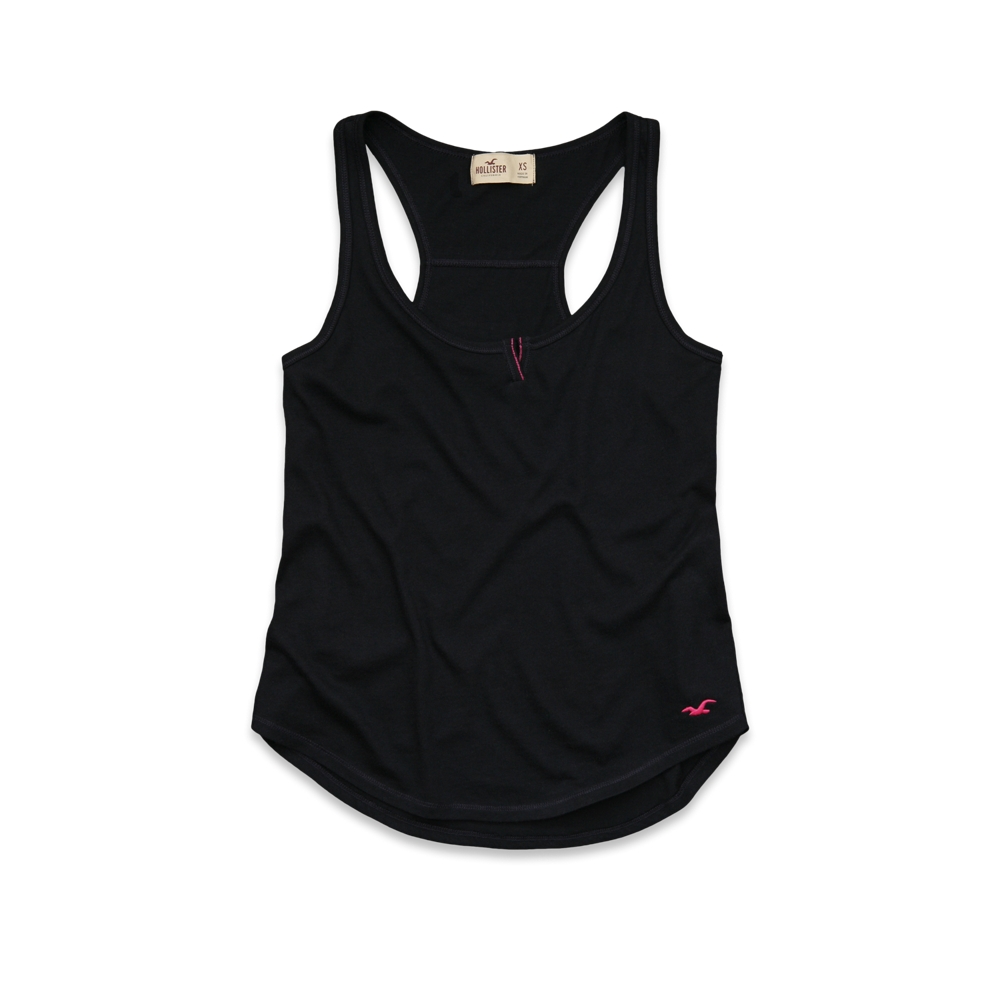Girls Bluebird Beach Tank