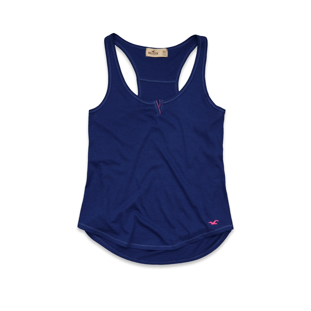 Girls Bluebird Beach Tank