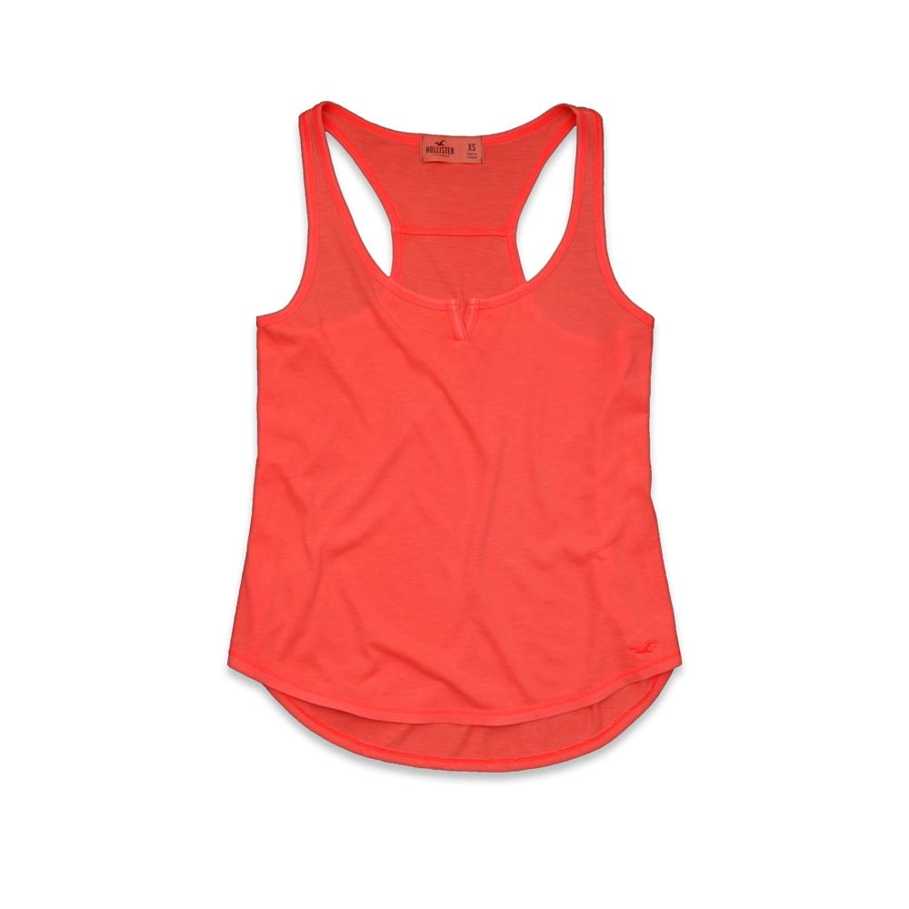 Girls Bluebird Beach Tank