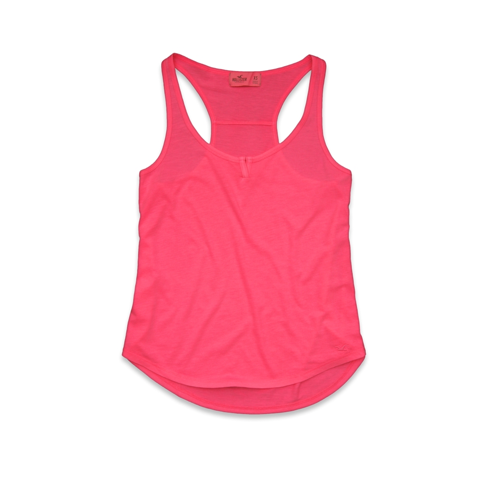 Girls Bluebird Beach Tank