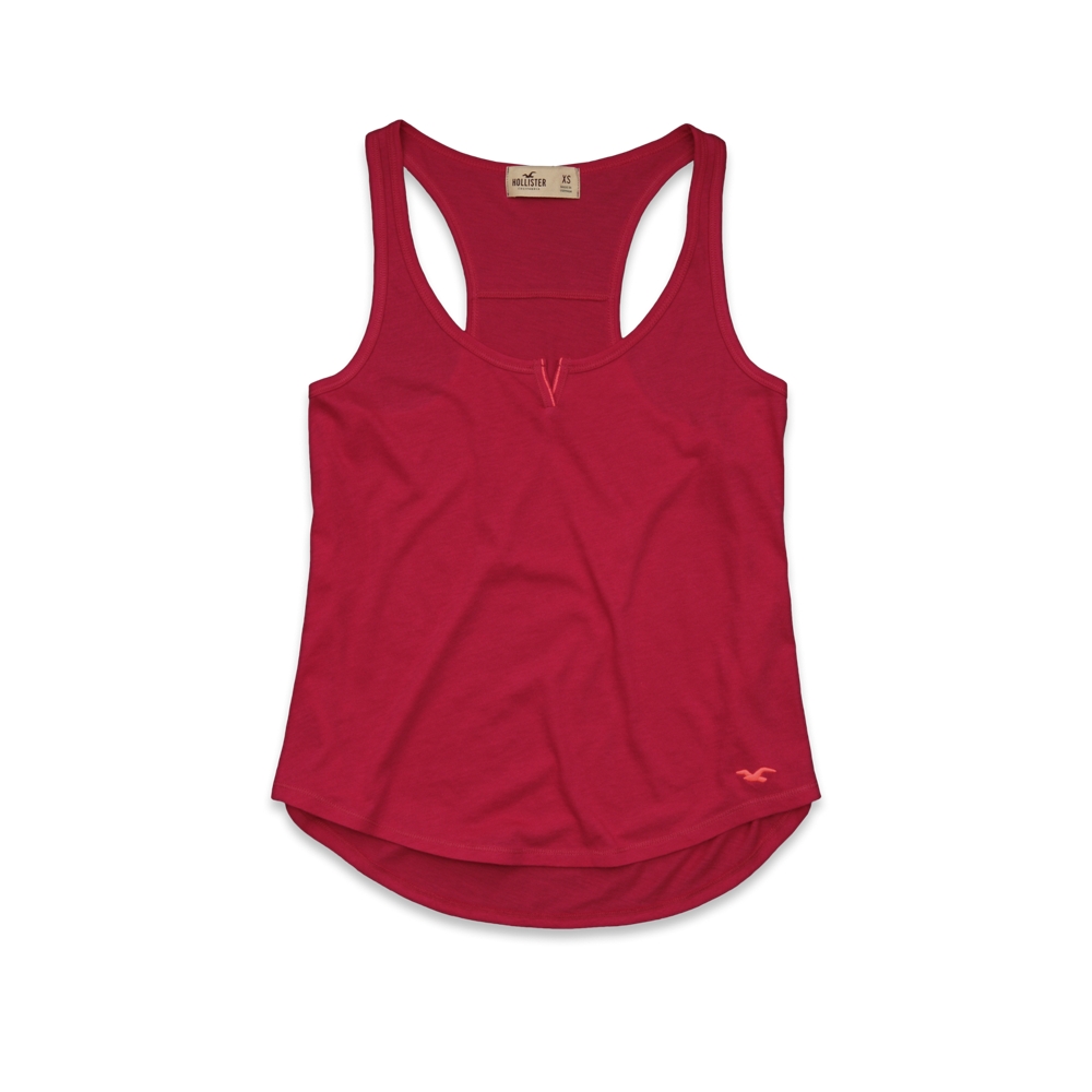 Girls Bluebird Beach Tank