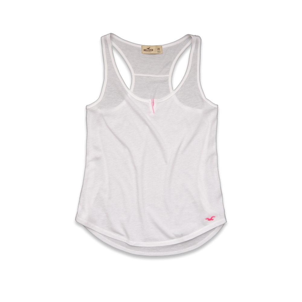 Girls Bluebird Beach Tank