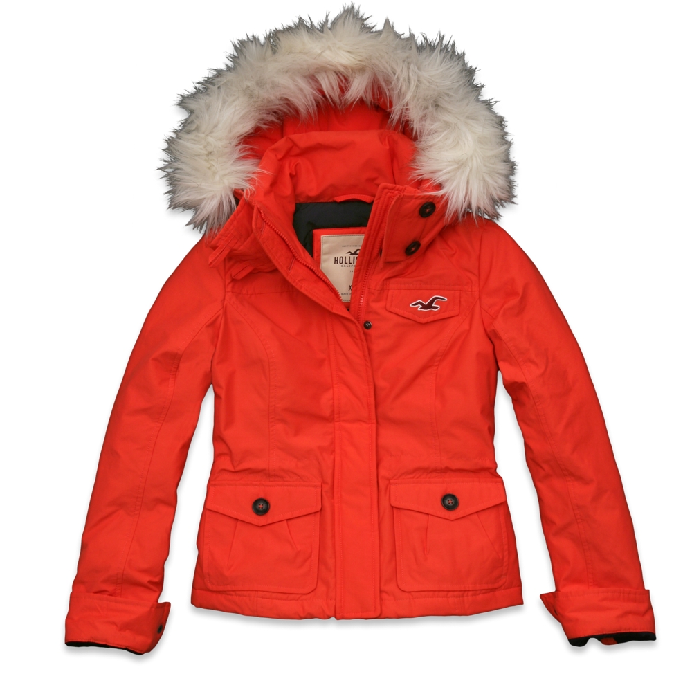 Girls Ramona Parka