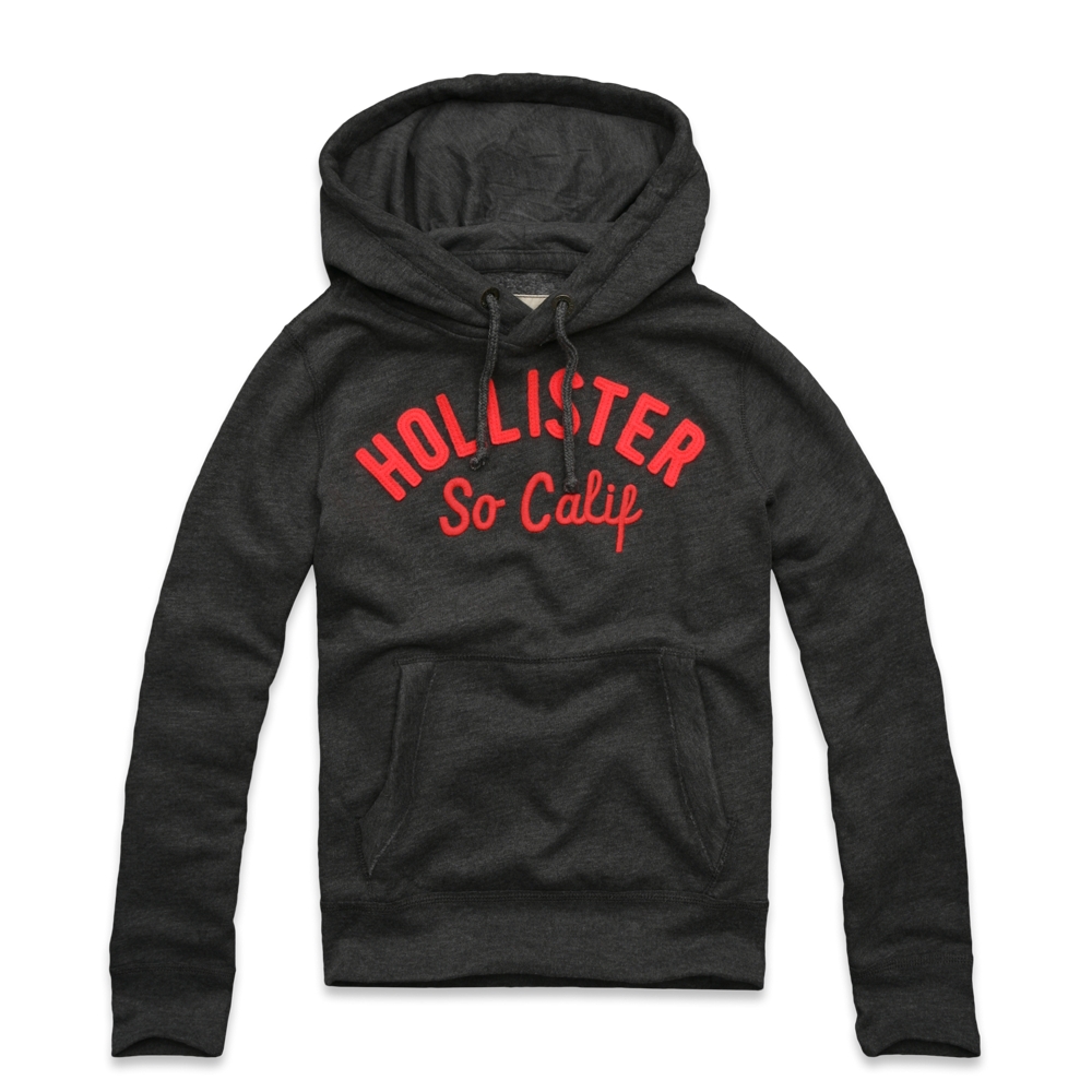 Boys Santa Margarita Hoodie