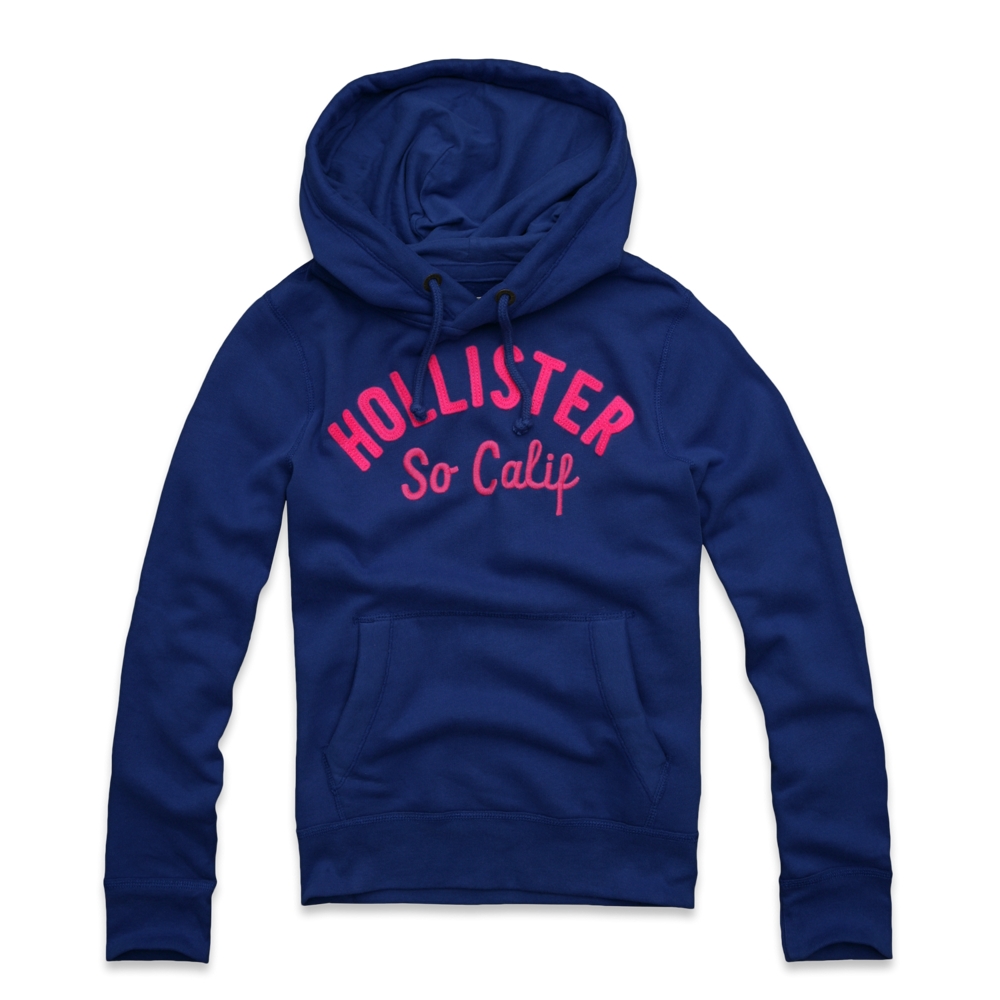 Guys Santa Margarita Hoodie