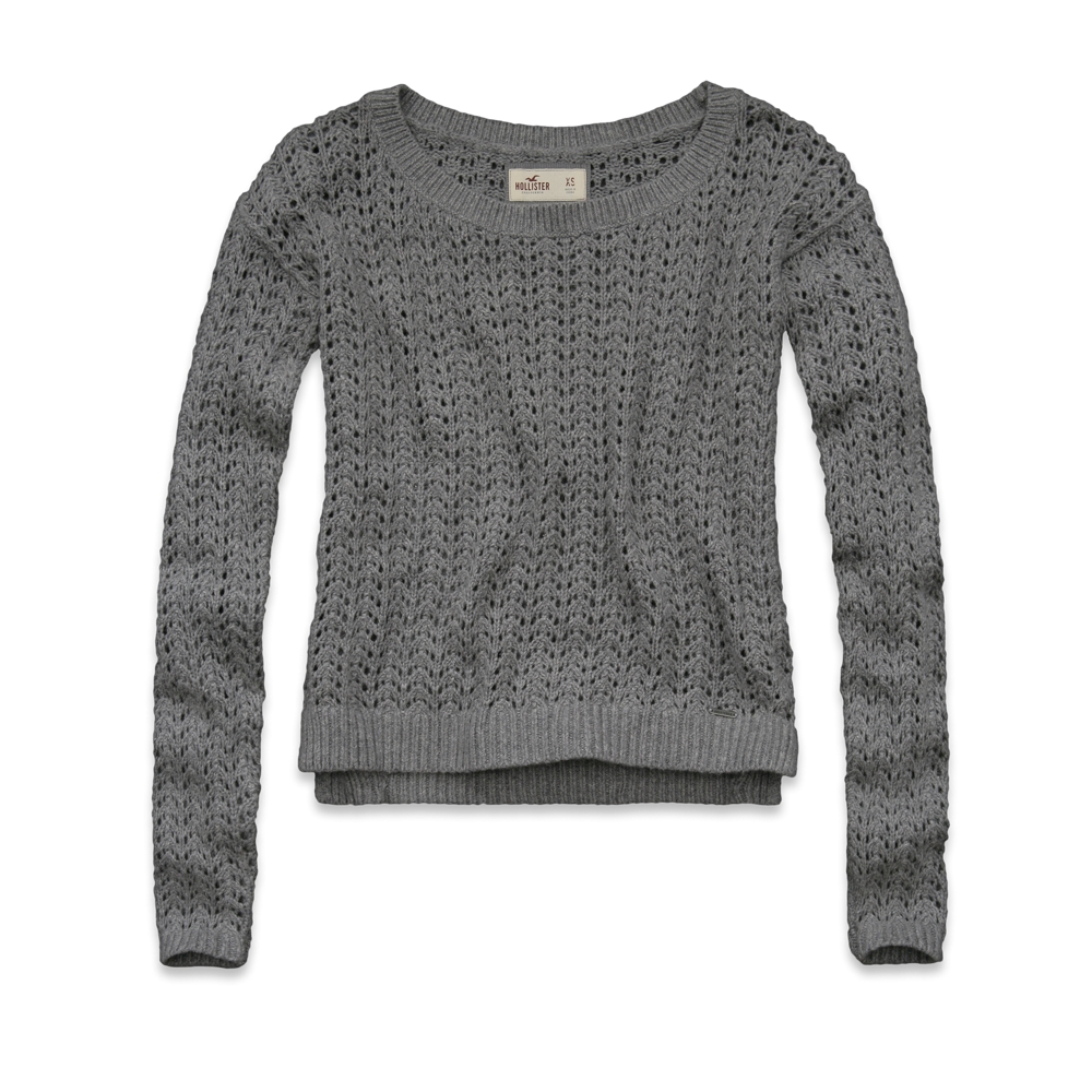 Girls Belleflower Sweater