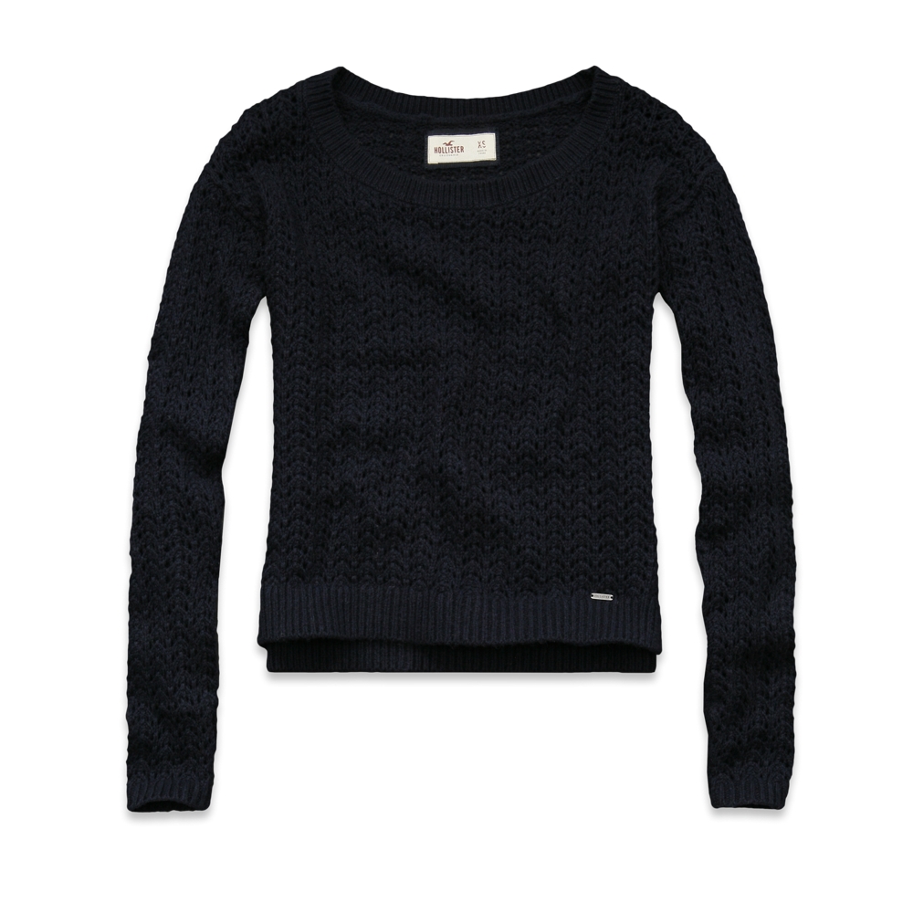 Girls Belleflower Sweater