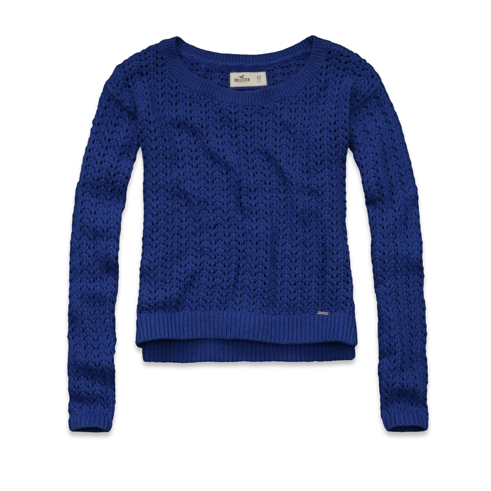 Girls Belleflower Sweater