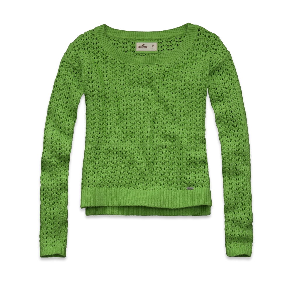 Girls Belleflower Sweater