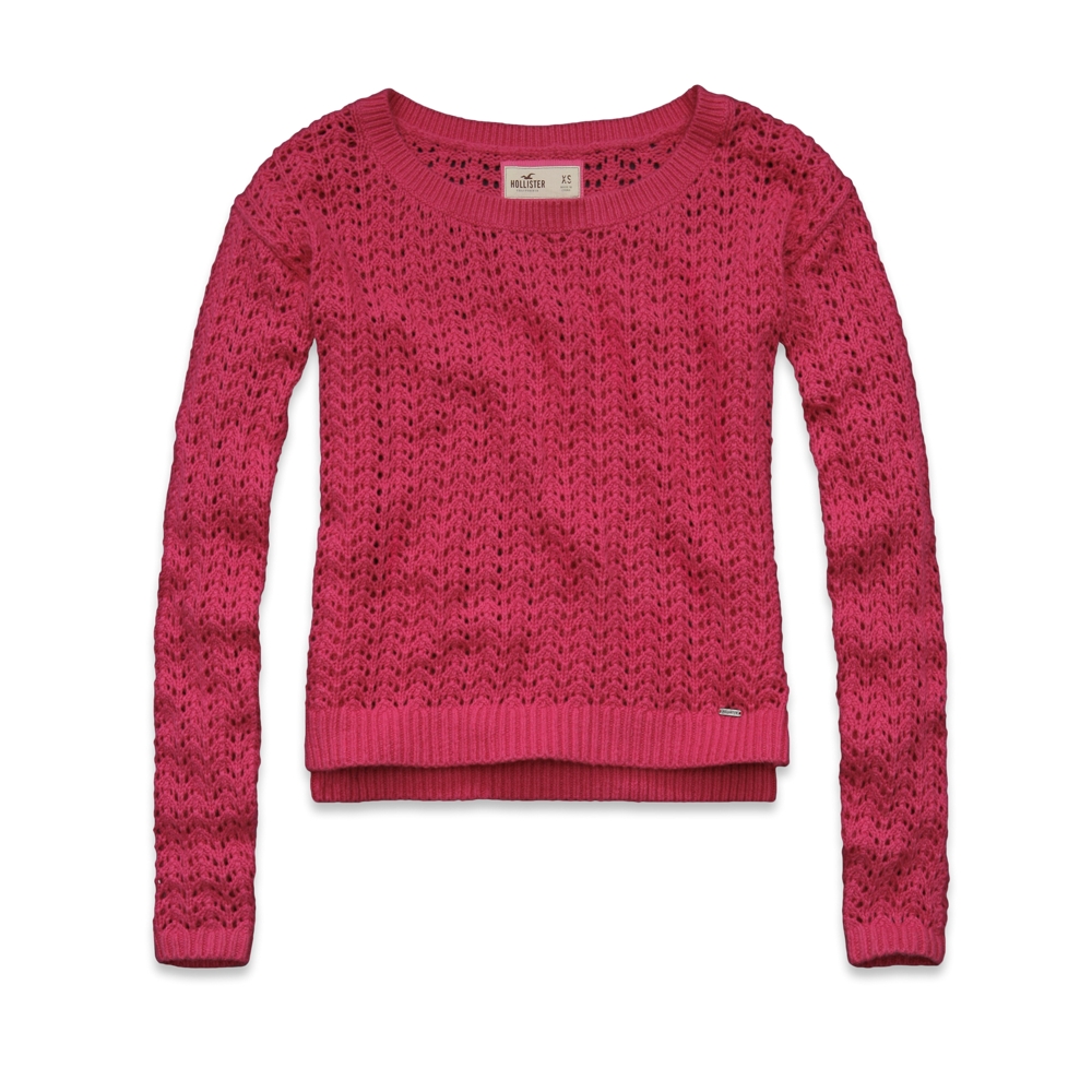 Girls Belleflower Sweater
