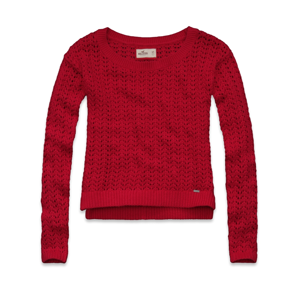 Girls Belleflower Sweater