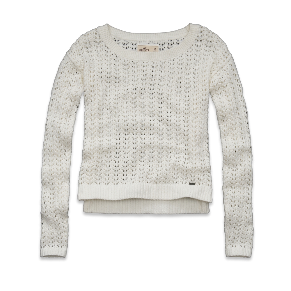Girls Belleflower Sweater