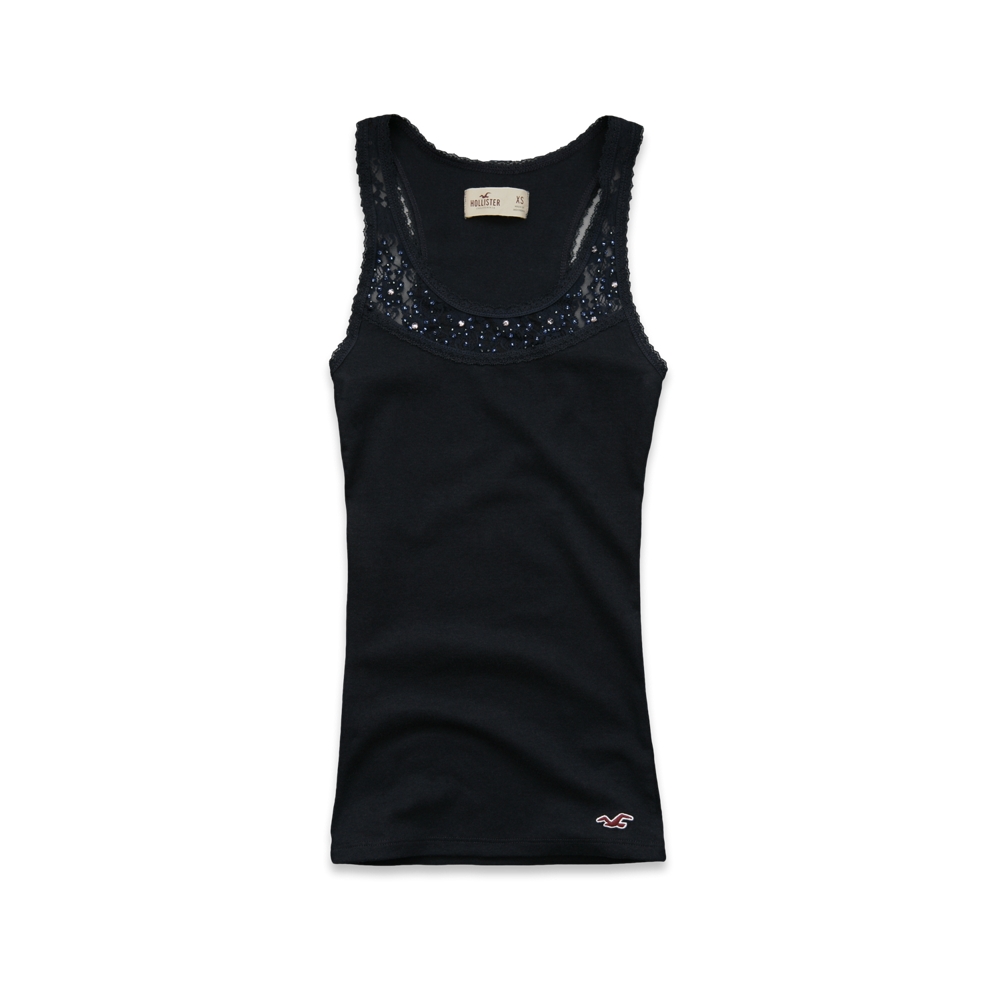 Girls Laguna Niguel Shine Tank