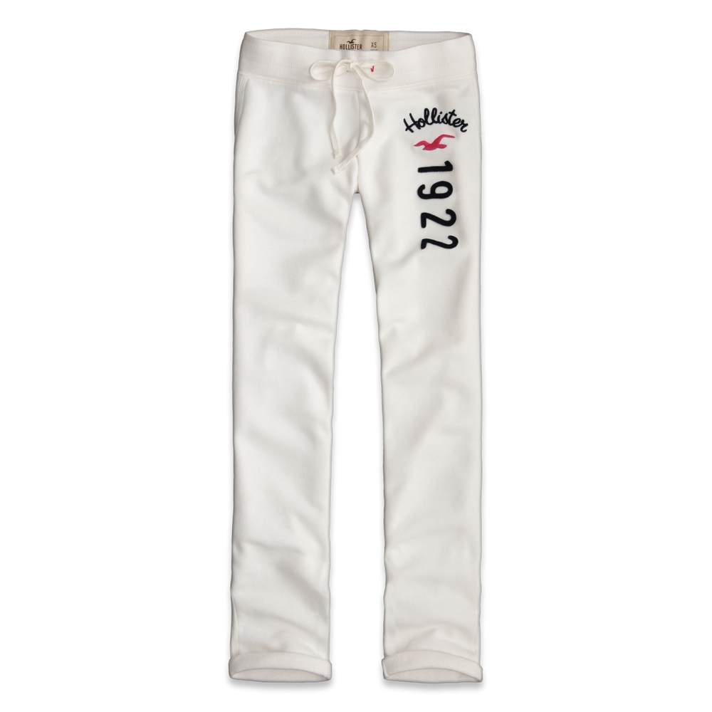 Girls Hollister Skinny Sweatpants