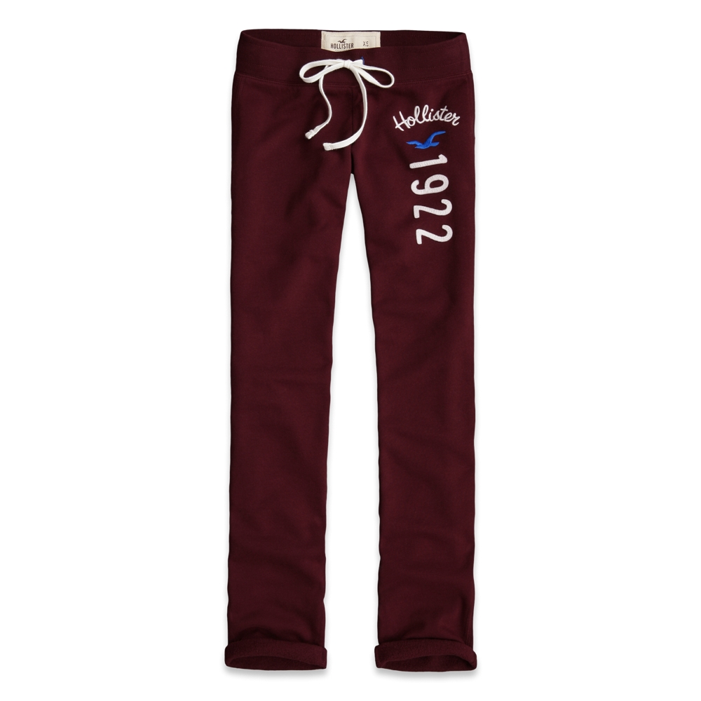 Girls Hollister Skinny Sweatpants