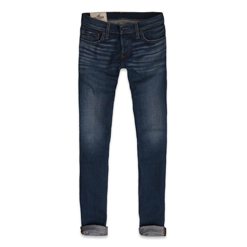 Boys Hollister Super Skinny Jeans