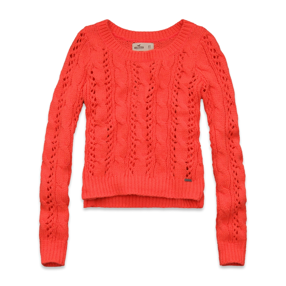 Girls Belmont Shore Sweater