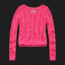 Girls Belmont Shore Sweater