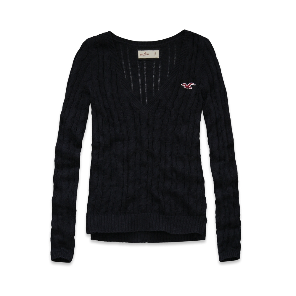 Girls Victoria Beach Sweater