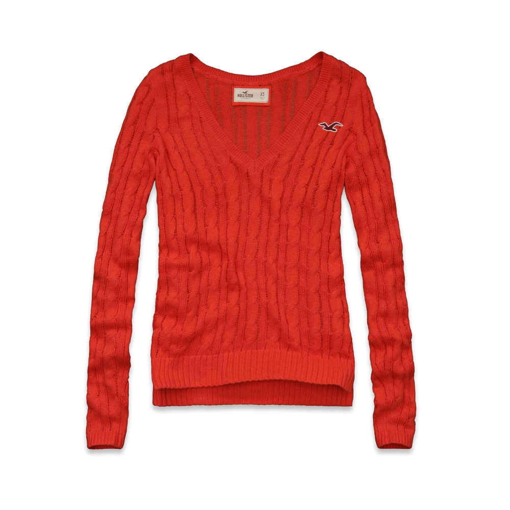 Girls Victoria Beach Sweater