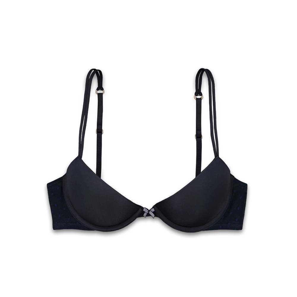Girls Super Push 'Em Up Plunge Bra