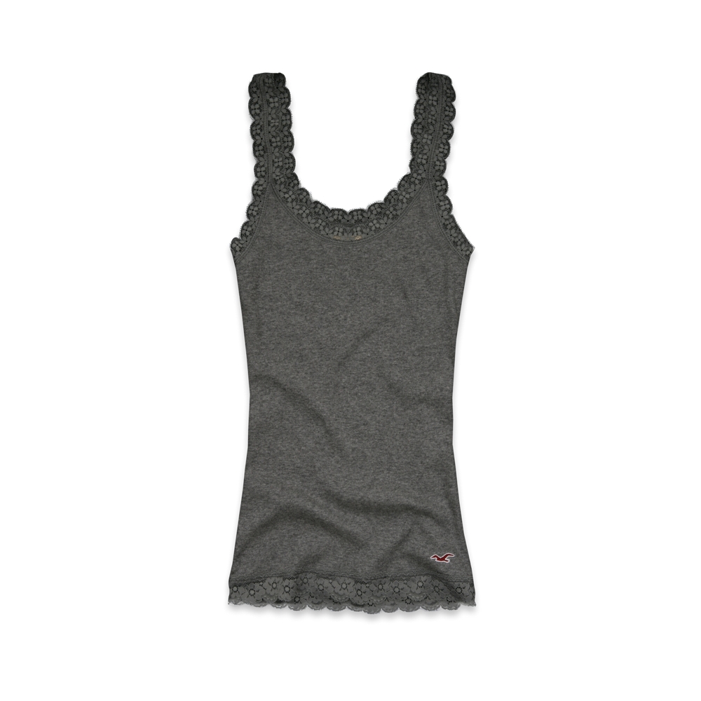 Girls El Porto Beach Tank