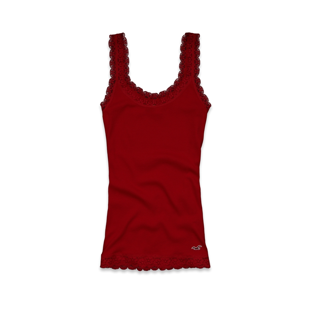 Girls El Porto Beach Tank