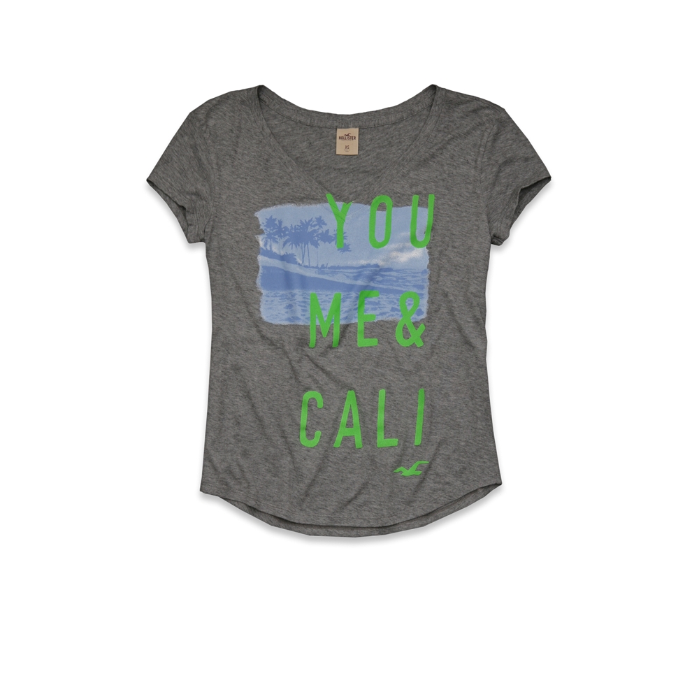 Girls Newport T-Shirt