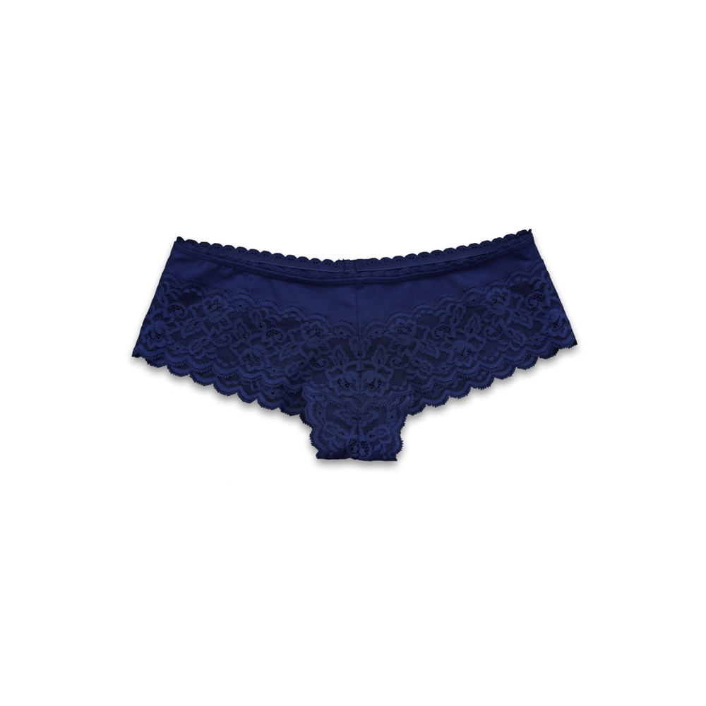Girls Lace Short Undie