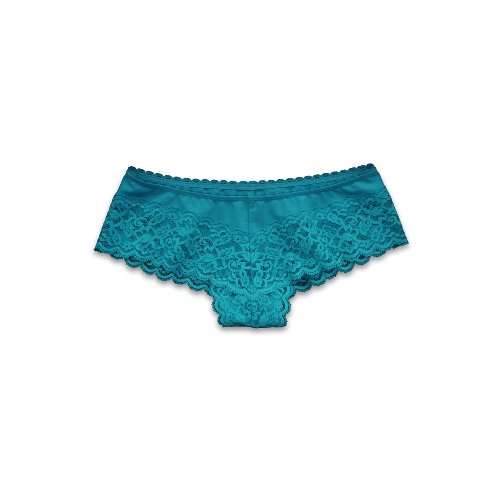 Girls Lace Short Undie