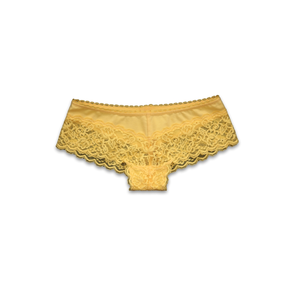 Girls Lace Short Undie