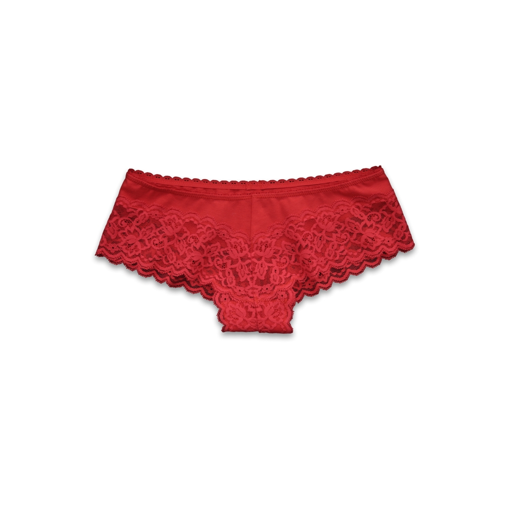 Girls Lace Short Undie
