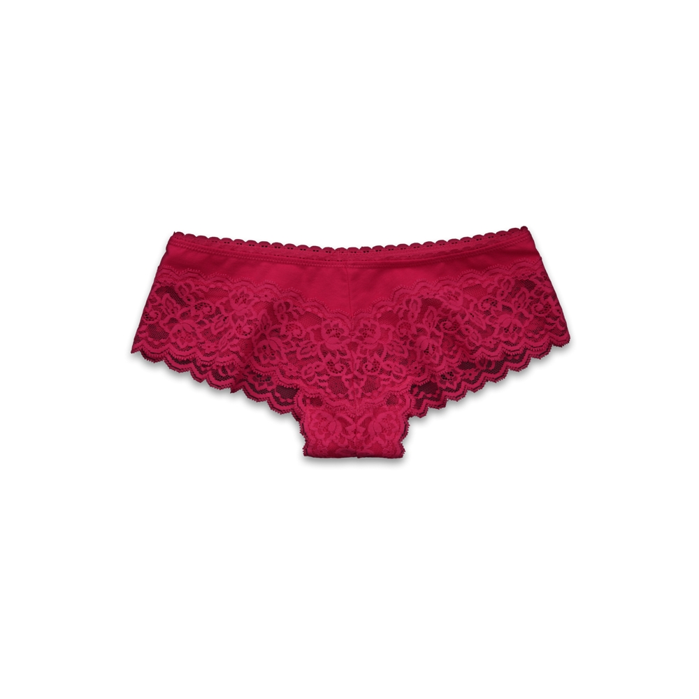 Girls Lace Short Undie