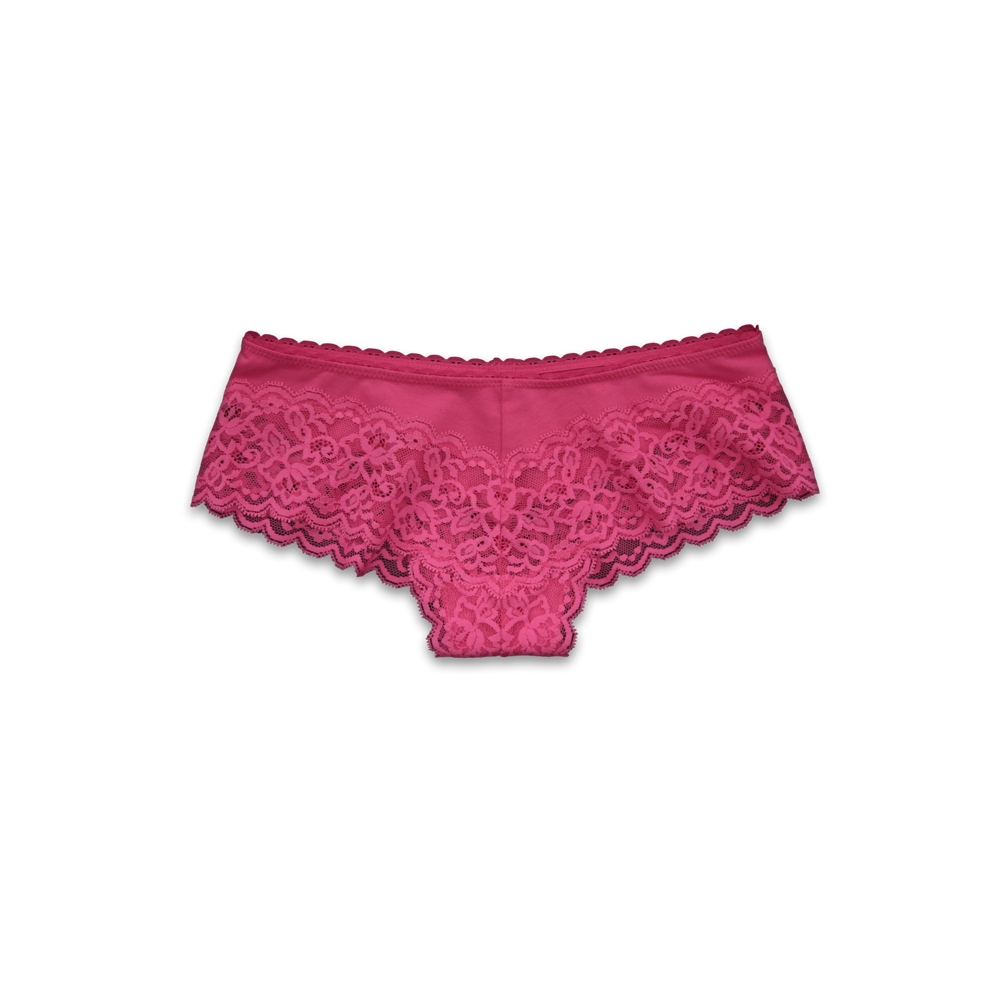 Girls Lace Short Undie