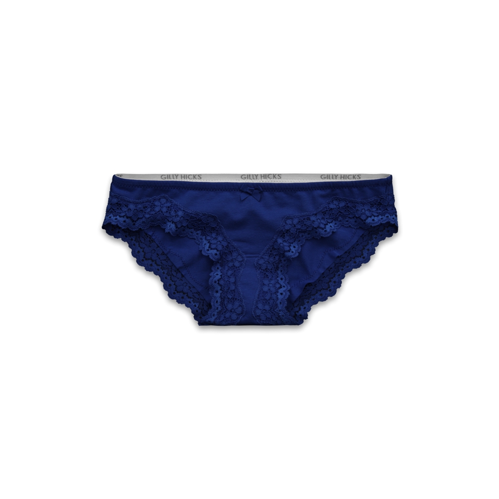 Girls Cotton Bikini Undie