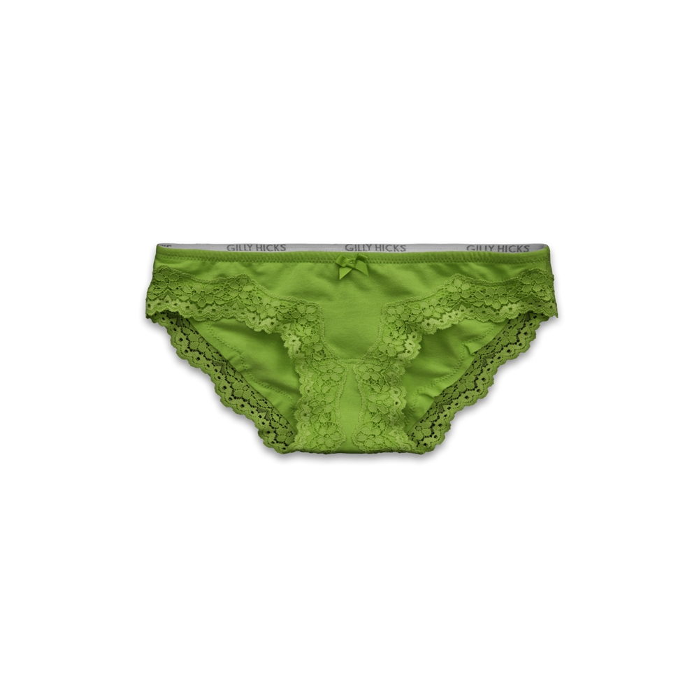 Girls Cotton Bikini Undie