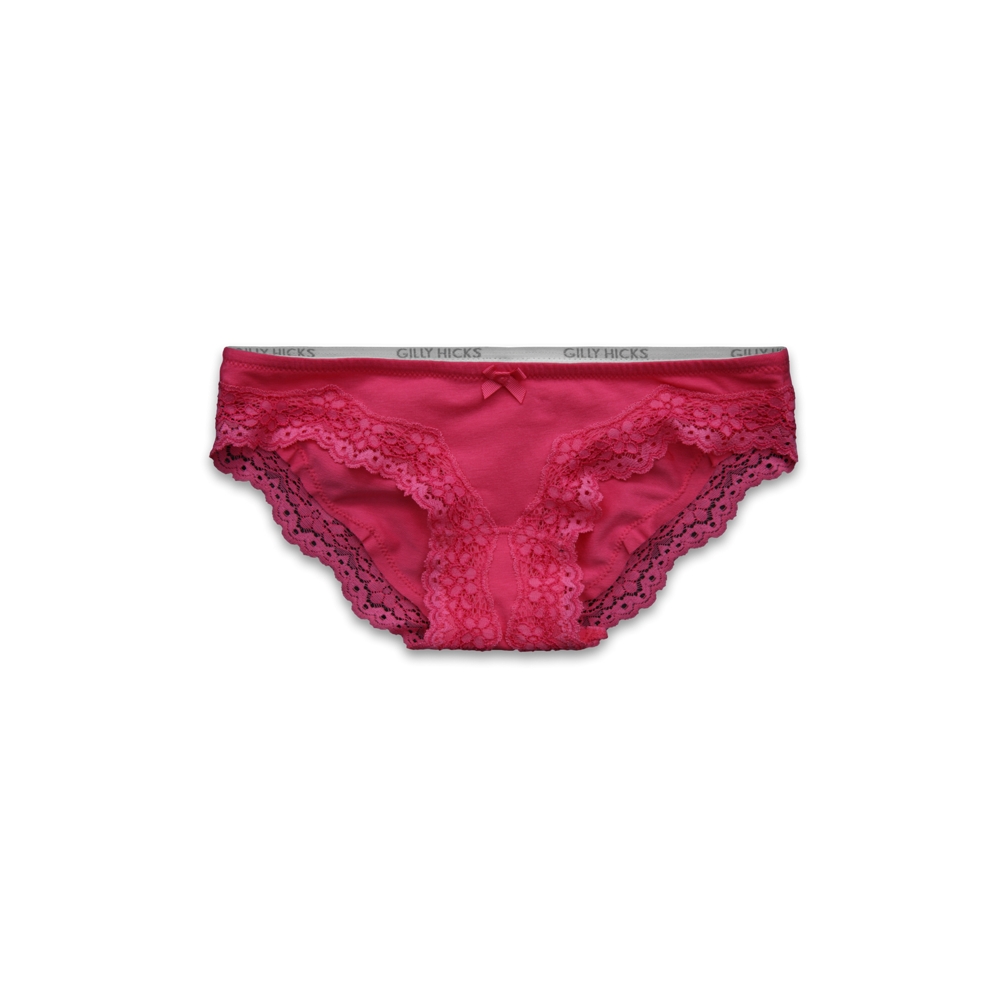 Girls Cotton Bikini Undie
