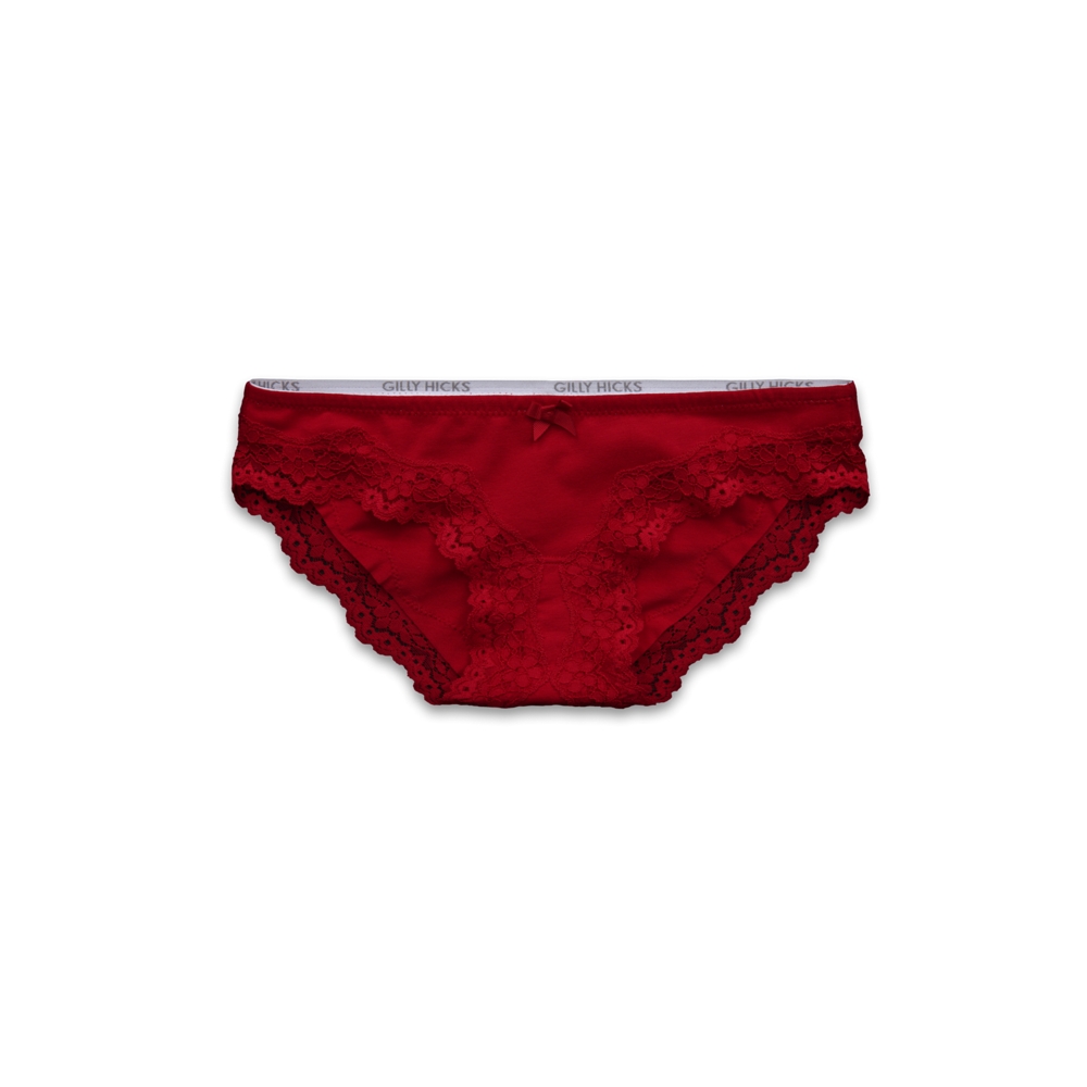 Girls Cotton Bikini Undie