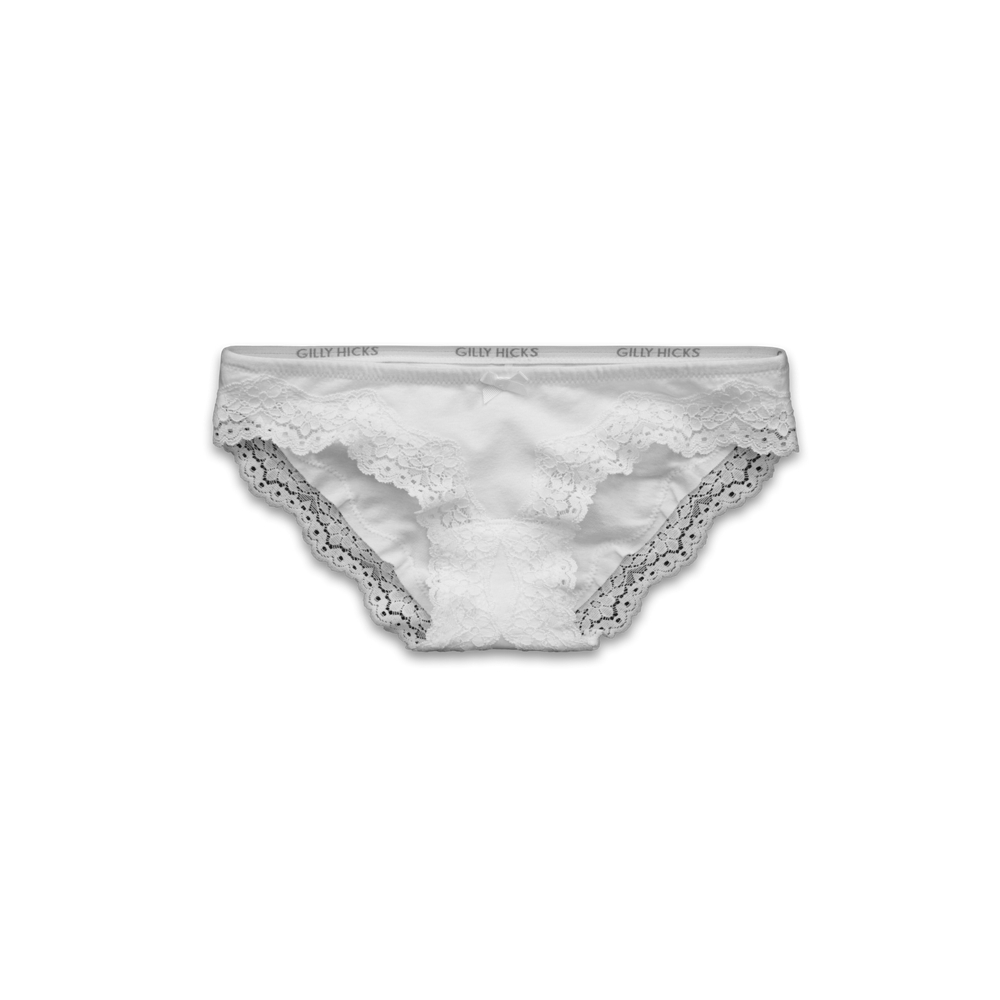 Girls Cotton Bikini Undie