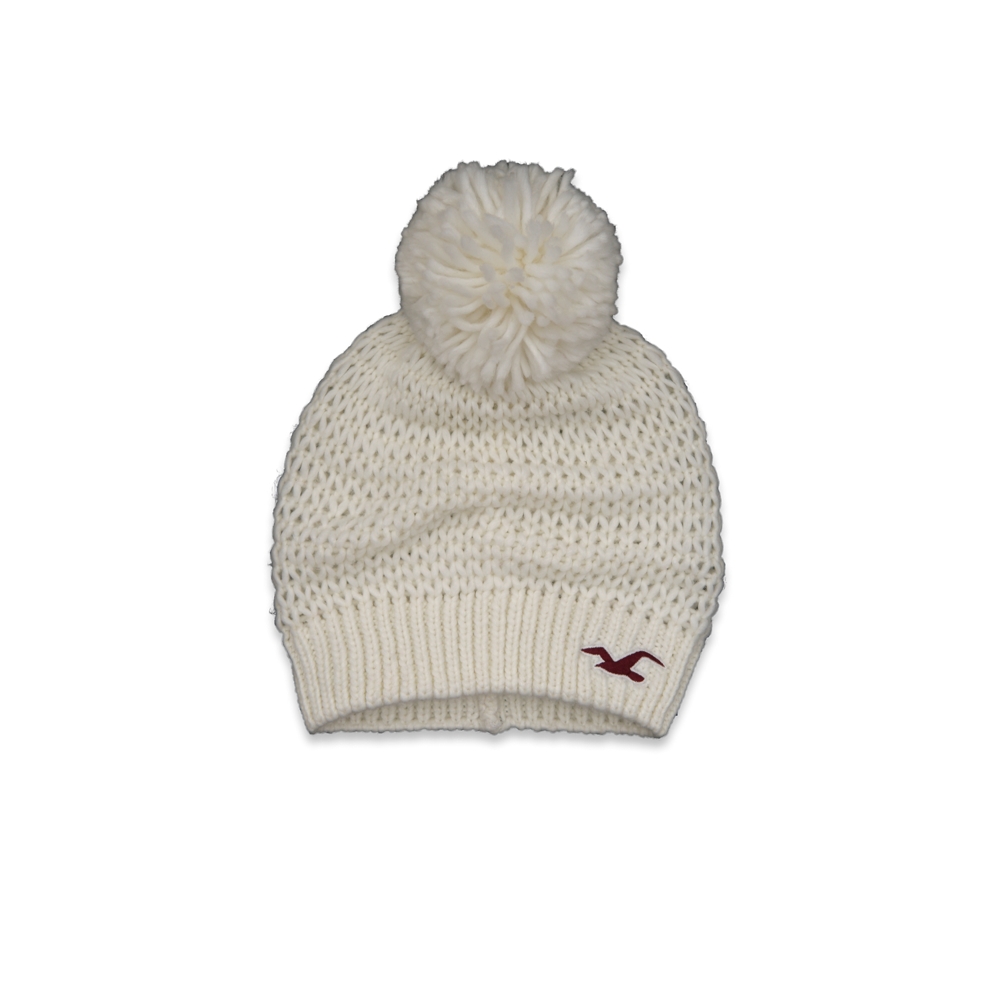 Girls Preppy Winter Hat