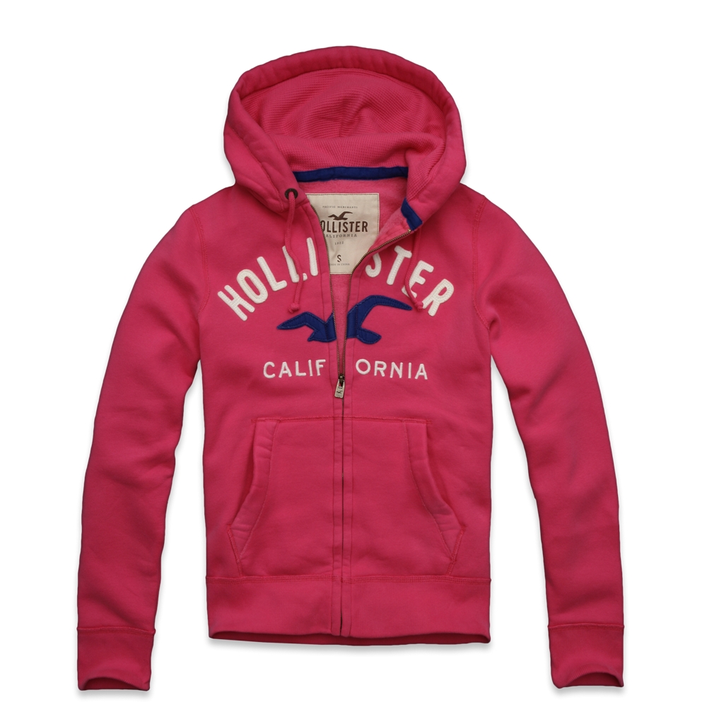 Guys Dockweiler Beach Hoodie